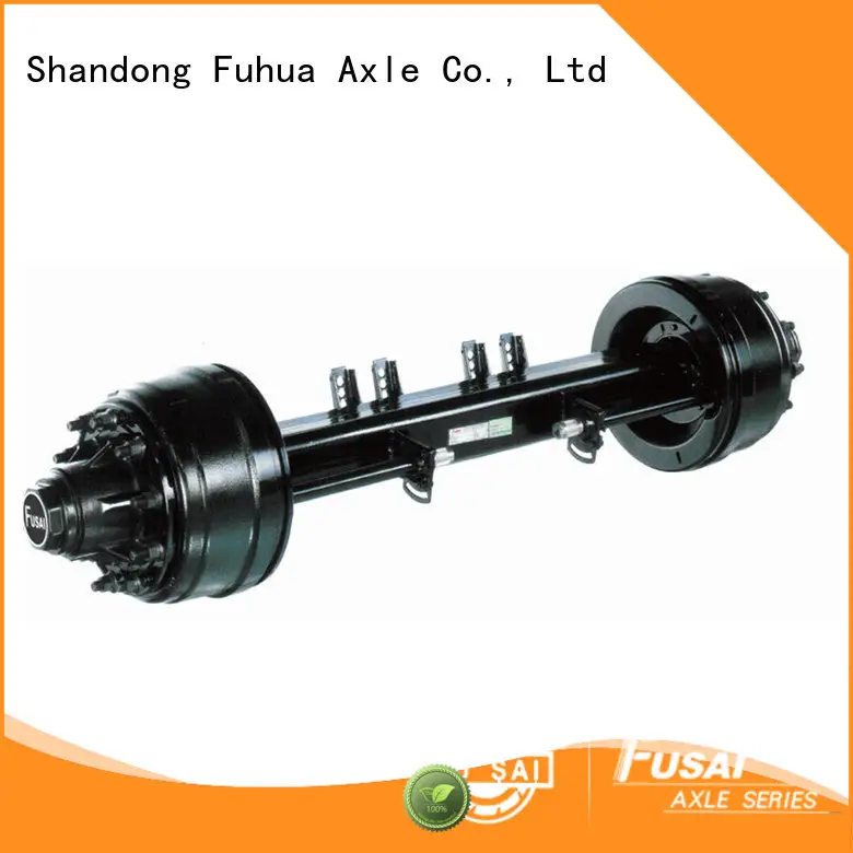 FUSAI trailer axle parts factory for wholesale 1