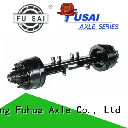 trailer axle kit factory for wholesale FUSAI 1