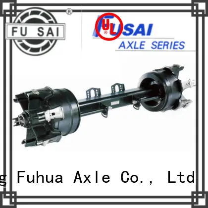 FUSAI small trailer axle manufacturer for sale1 1