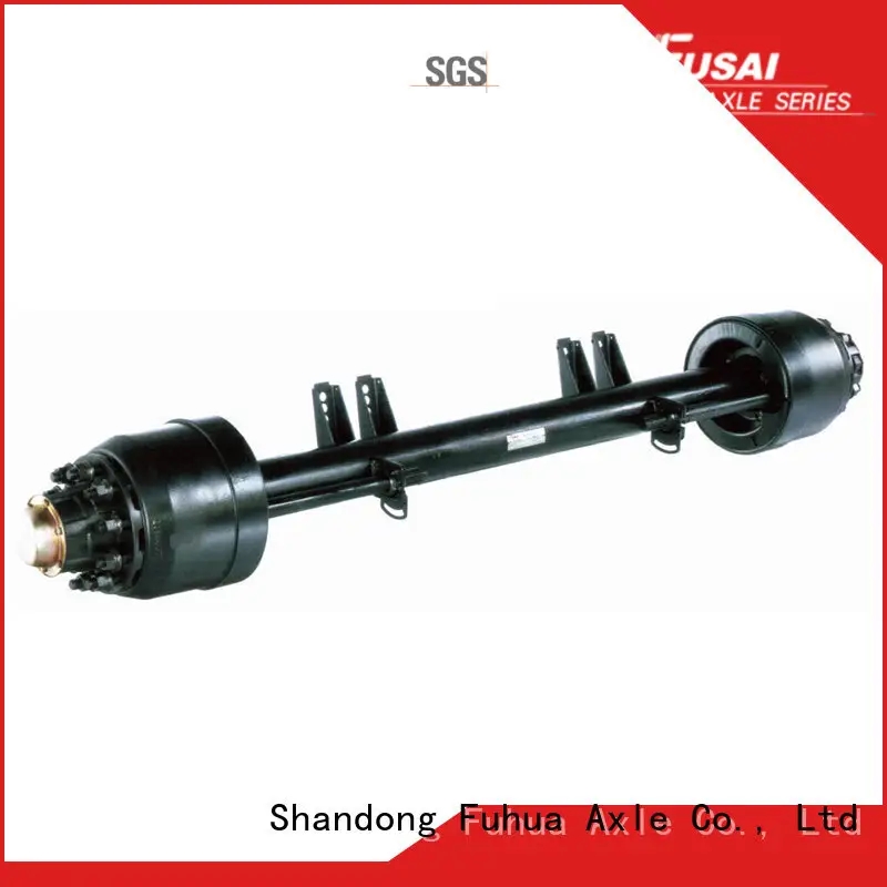 FUSAI top quality trailer axle kit factory for importer 1