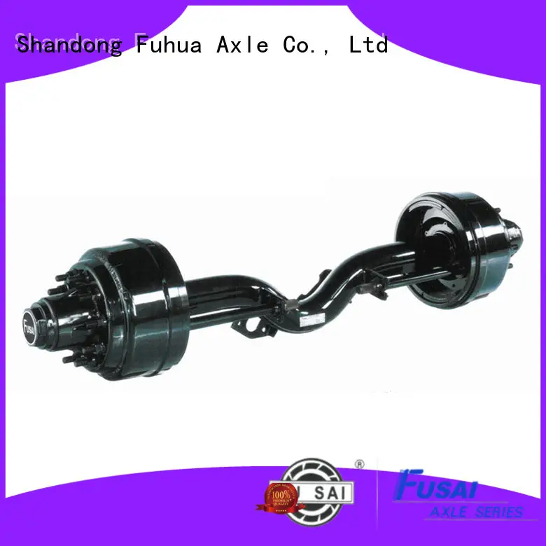 FUSAI trailer axle parts factory for importer 1