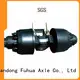 perfect design swing arm axle trader for aftermarket 1