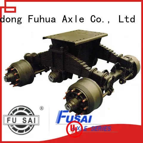 customized bogie truck source now for wholesale 1