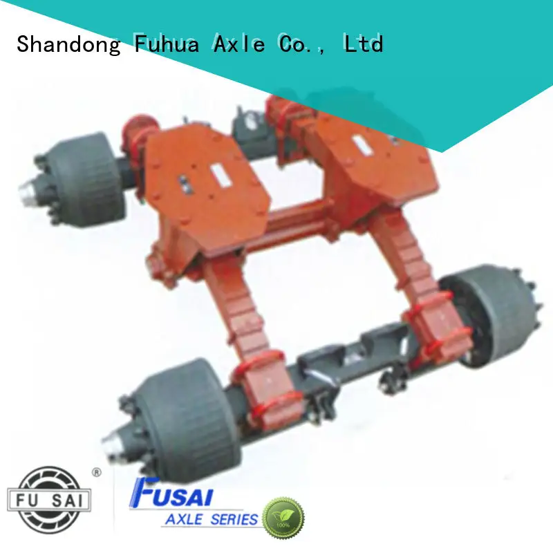 FUSAI bogie truck purchase online for importer 1