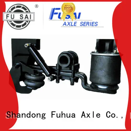 FUSAI air suspension factory for truck trailer 1