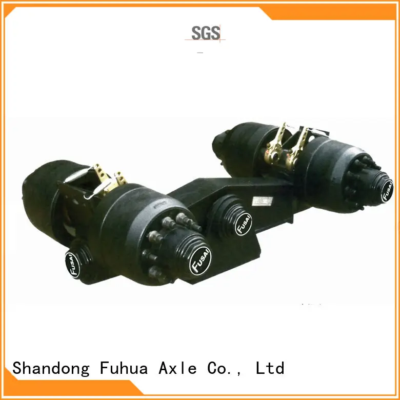 FUSAI cantilever rear suspension get price for businessman 1