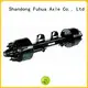 FUSAI best drum axle factory for truck trailer 1