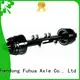 FUSAI new small trailer axle manufacturer for importer 1