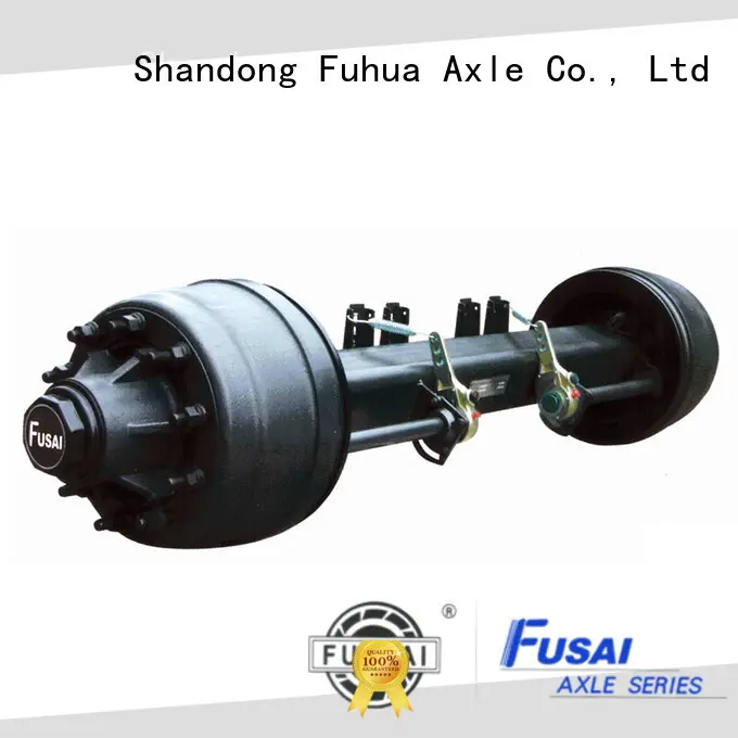 FUSAI trailer axle parts factory for wholesale1 1