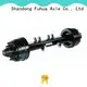 FUSAI competitive price trailer axles factory for wholesale 1