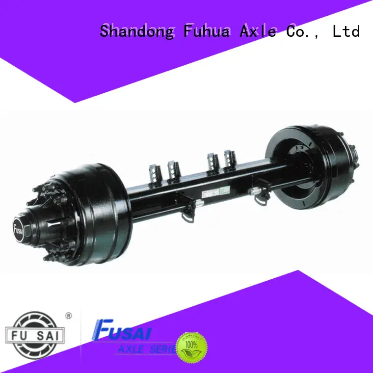 FUSAI trailer axle kit factory for importer 1