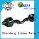 FUSAI competitive price small trailer axle trader for sale 1