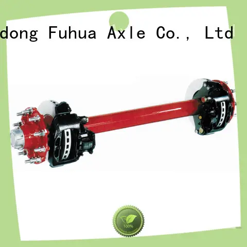 hot sale trailer brake parts from China for dealer 1