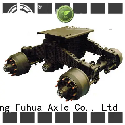FUSAI bogie truck source now for sale 1
