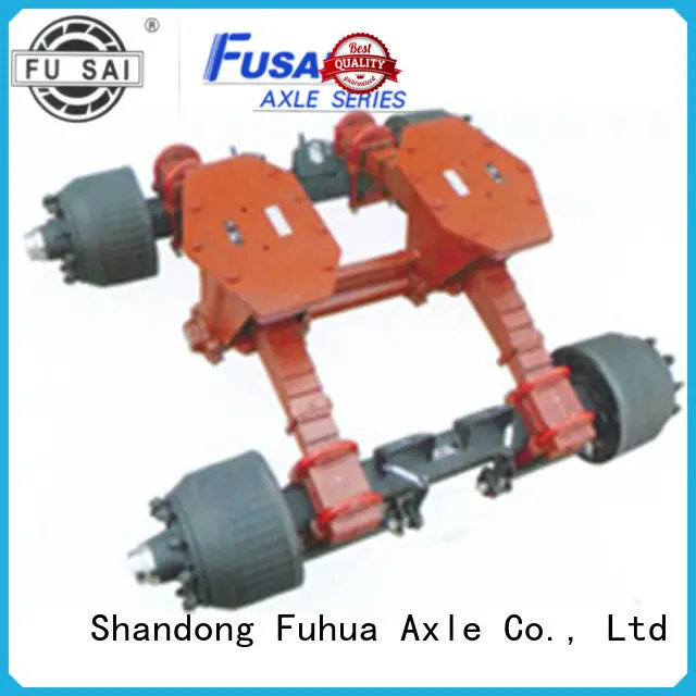 FUSAI standard bogie suspension purchase online for wholesale 1