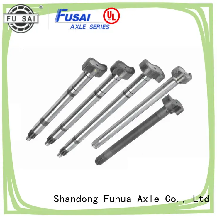 FUSAI brake chamber overseas market for truck trailer 1