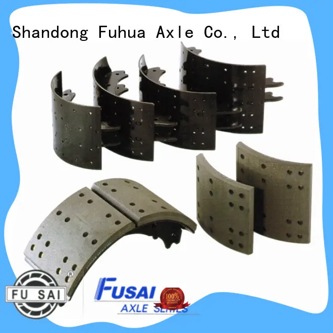 FUSAI strict inspection trailer bearings overseas market for wholesale 1