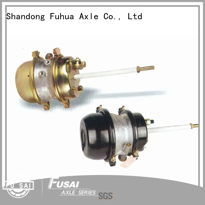 FUSAI trailer leaf springs overseas market for truck trailer 1