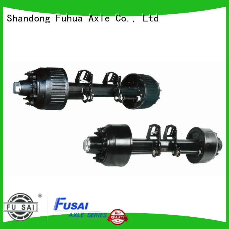 FUSAI China drum axle factory for aftermarket 1