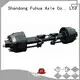 FUSAI best trailer axles with brakes trader for truck trailer 1