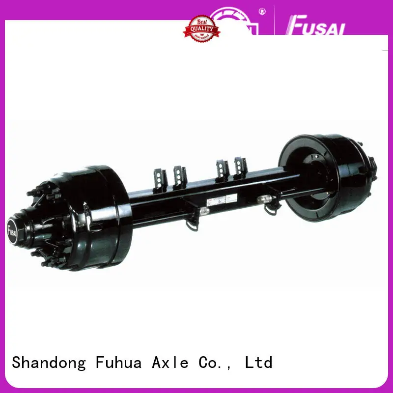 FUSAI trailer axle kit factory for wholesale 1