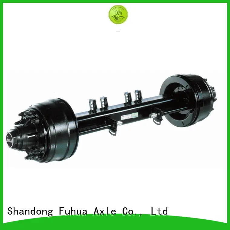 FUSAI trailer axles factory for wholesale 1