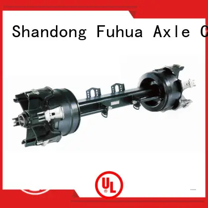 FUSAI top quality trailer axle kit manufacturer for sale 1