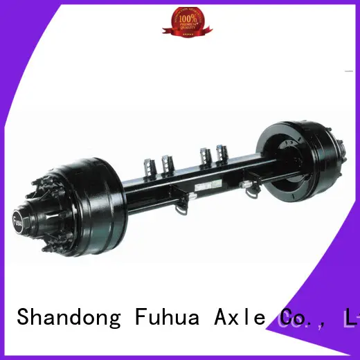 FUSAI top quality trailer axle parts factory for sale1 1
