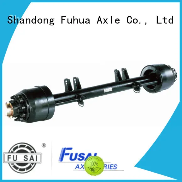 FUSAI top quality trailer axle parts factory for wholesale 1