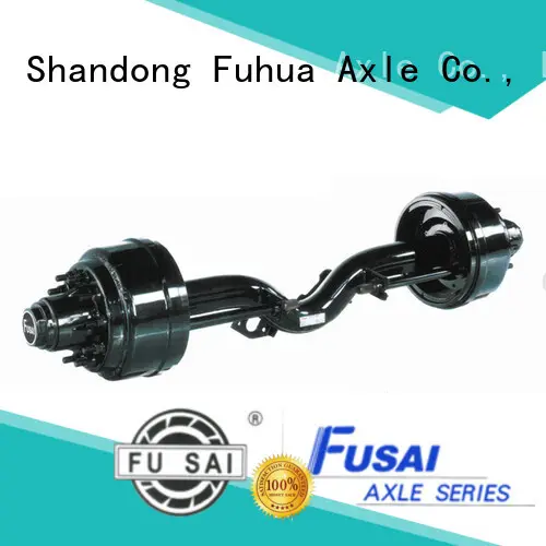 FUSAI top quality trailer axle parts manufacturer for sale 1