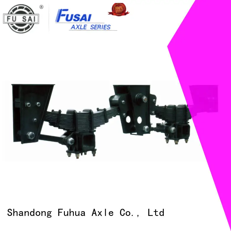 factory directly supply trailer air suspension from China for businessman 1
