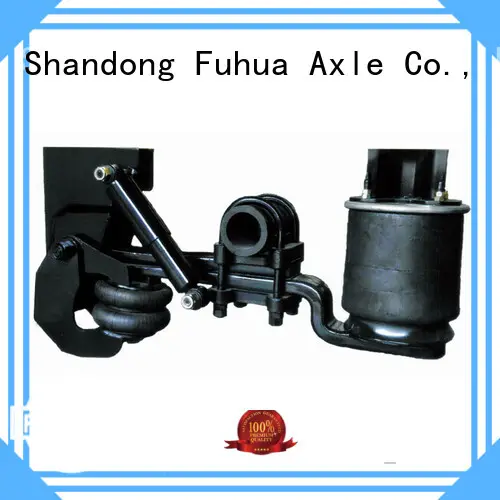 FUSAI standard air suspension system international trader for importer 1