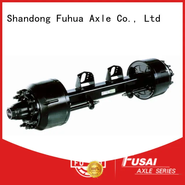 FUSAI drum axle factory for aftermarket 1