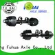 FUSAI China types of trailer axles trader for sale 1
