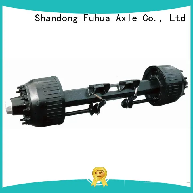 best drum axle manufacturer for truck trailer 1