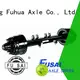 FUSAI trailer axles trader for sale 1