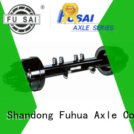 FUSAI trailer axle parts trader for wholesale 1