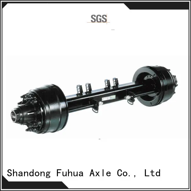 FUSAI trailer axle kit trader for wholesale 1