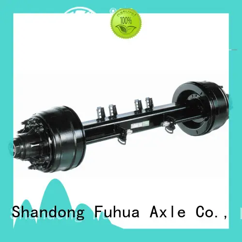FUSAI trailer axle parts factory for sale1 1