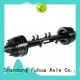 FUSAI trailer axle parts factory for sale1 1