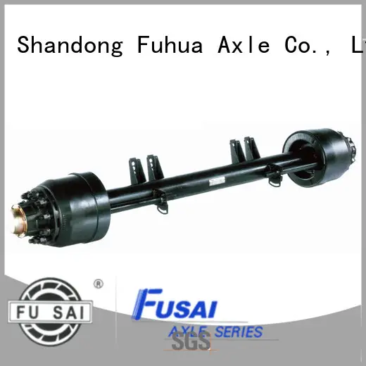 FUSAI top quality trailer axle kit manufacturer for importer 1