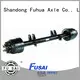 FUSAI top quality trailer axle kit manufacturer for importer 1