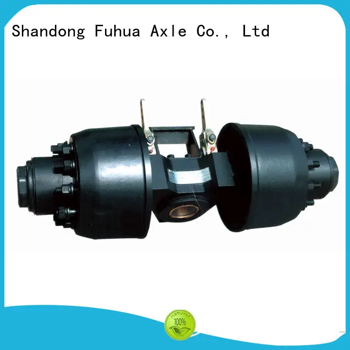 FUSAI hydraulic axle trader for wholesale 1