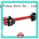 FUSAI disc brake axle bulk purchase for dealer 1
