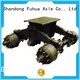 FUSAI customized trailer bogie purchase online for importer 1