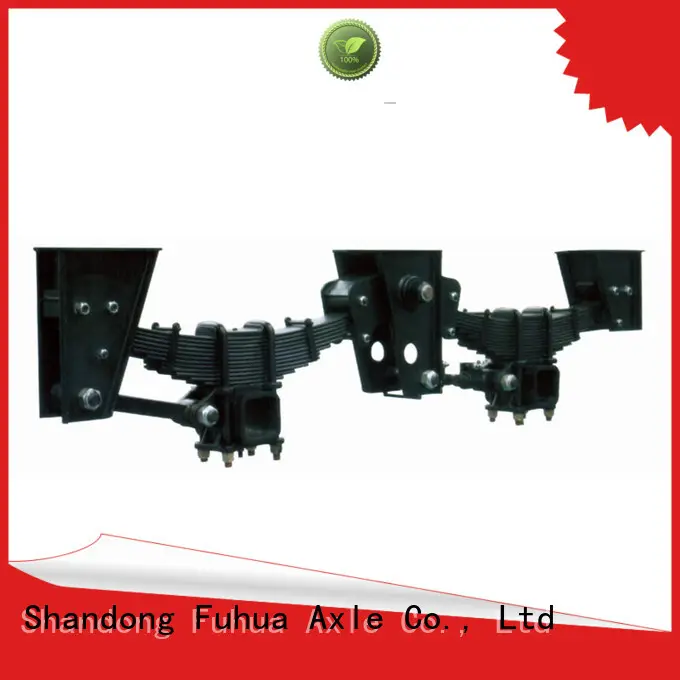 standard independent trailer suspension from China for businessman 1