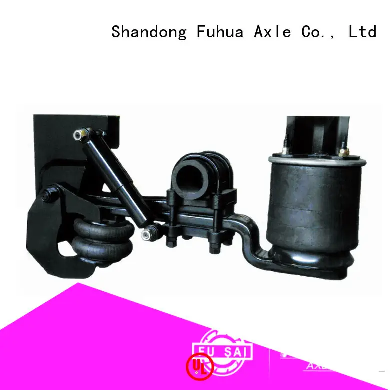 FUSAI perfect design air suspension factory for importer 1