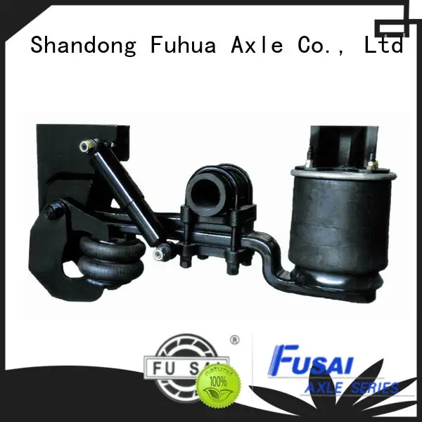FUSAI factory directly supply trailer bogie purchase online for sale 1