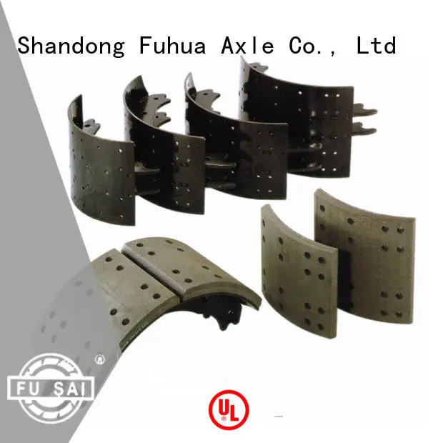 FUSAI strict inspection trailer springs from China for importer 1
