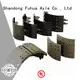 FUSAI strict inspection trailer springs from China for importer 1